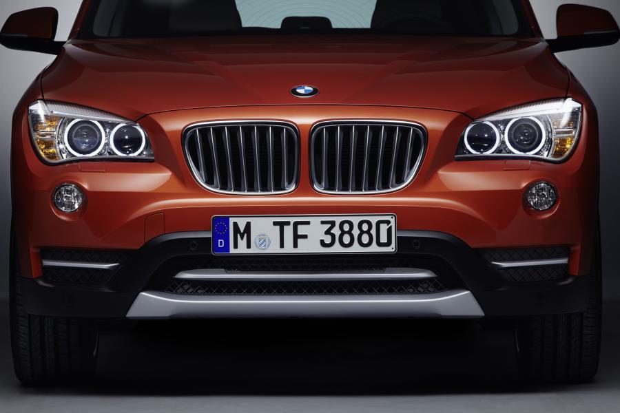  BMW X1 xDrive 2.8i 2012 года  (фото 86 из 95)